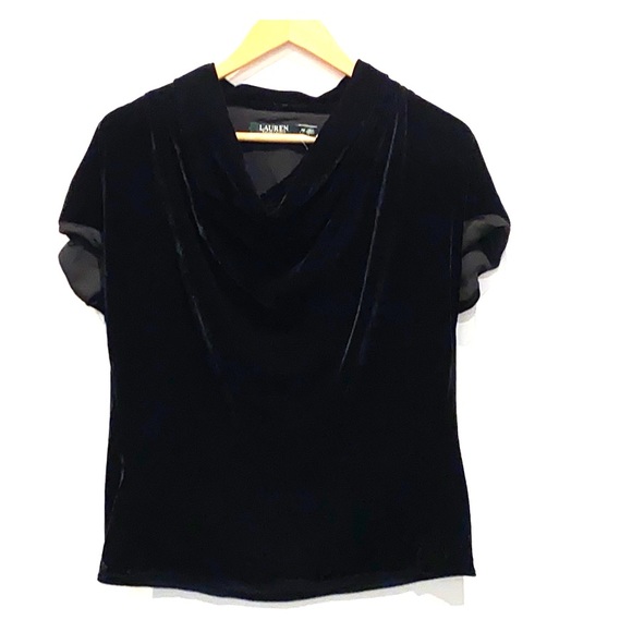 Lauren Ralph Lauren Tops - NEW Ralph Lauren Women’s Cowl Top